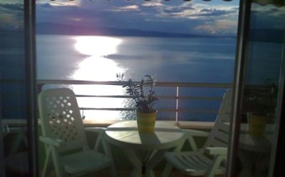 Appartement Beverly, Omis