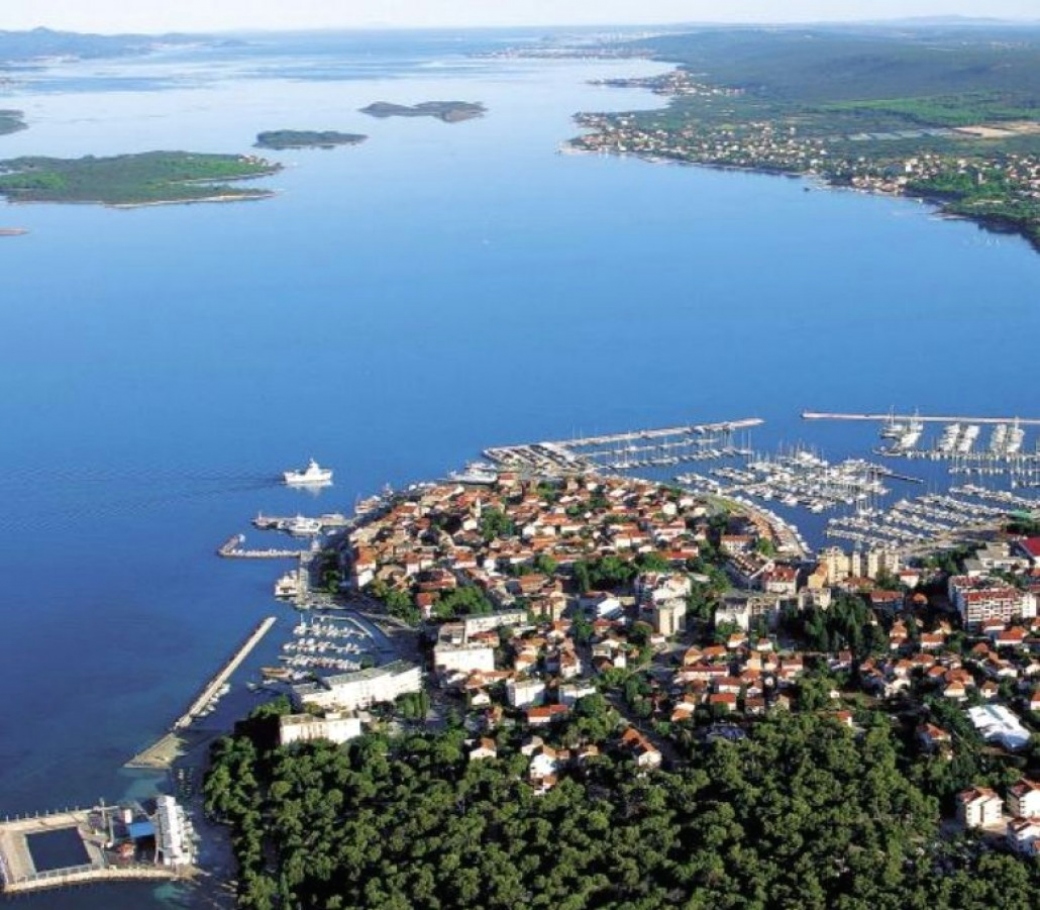 Island Of Vis Croatia Map Island Of Vis Croatia Map