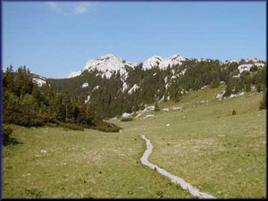 North Velebit