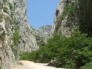 Paklenica