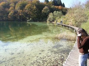 Plitvice Lakes