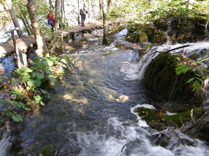 Plitvice Lakes