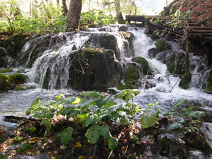 Plitvice Lakes