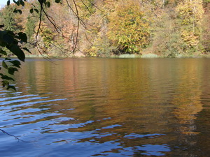 Plitvice Lakes