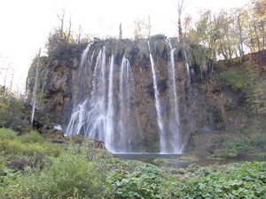 Plitvice Lakes