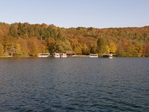 Plitvice Lakes