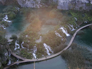 Plitvice Lakes