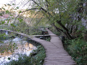 Plitvice Lakes