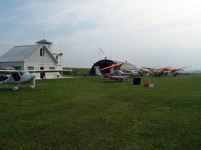 Croatia Airfield Bjelovar