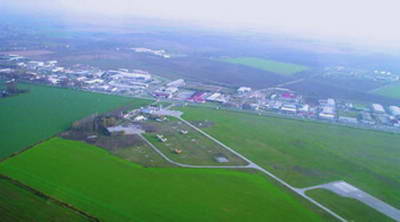 Croatia Airfield Osijek