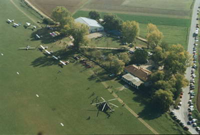 Croatia Airfield Sinj