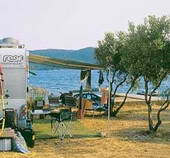 Croatia AutoCamp Antony Boy