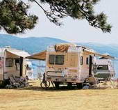 Croatia AutoCamp Punta Povile