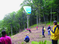 Croatia Flying Grounds Ravna Gora