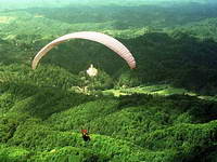 Croatia Flying Grounds Ravna Gora North