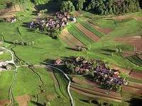 Croatia Flying Grounds Ravna Gora North