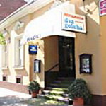 Croatia Restaurant Dva Goluba