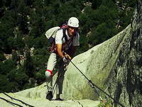 Mountain Trekking In Croatia